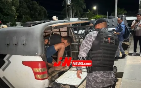 Condenado por tráfico e foragido da Justiça é capturado pela PM próximo ao IFRO