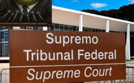 STF abre licitação para monitorar menções à Corte e a ministros nas redes sociais 24h por dia