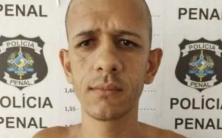 Foragido de alta periculosidade de Ji-Paraná é morto em confronto com a Força Tática em Porto Velho