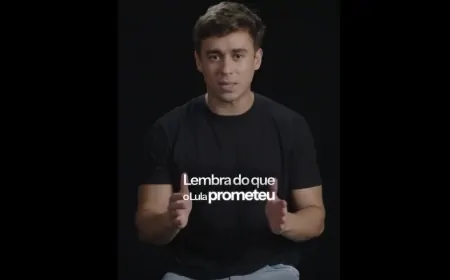 Vídeo: Nikolas Ferreira expõe Jorge Messias, indicado ao STF Parlamentar relembrou decisões do jurista e a relação dele com Lula