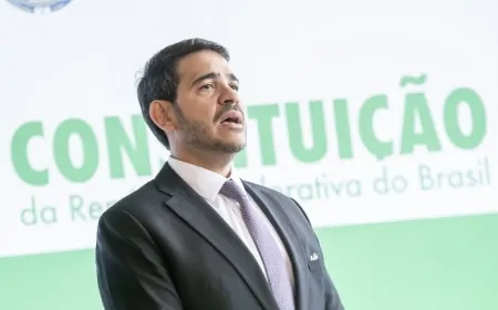 Em derrota histórica para Lula, Messias é rejeitado para o STF