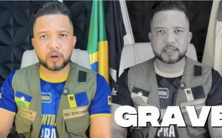 DENÚNCIA GRAVE – Vereador Fernando Silva (PVH), aponta perseguição a pais de crianças atípicas na PM e Bombeiros
