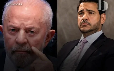 Lula está indignado com a derrota de Messias no Senado e promete vingança: 'agora é guerra'