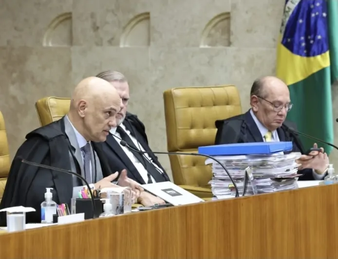 Relator da CPI do Crime Organizado pede indiciamento de Moraes, Toffoli, Gilmar e Gonet