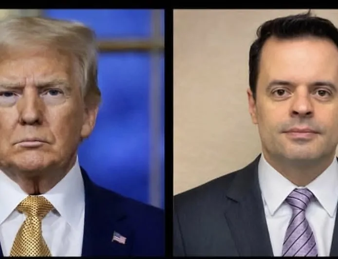 Vergonha Internacional - EUA anuncia que delegado da PF que atuou na prisão de Ramagem, foi expulso do país