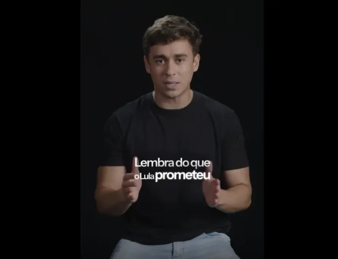 Vídeo: Nikolas Ferreira expõe Jorge Messias, indicado ao STF Parlamentar relembrou decisões do jurista e a relação dele com Lula