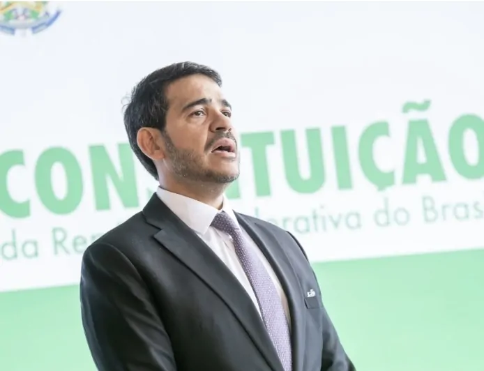 Em derrota histórica para Lula, Messias é rejeitado para o STF