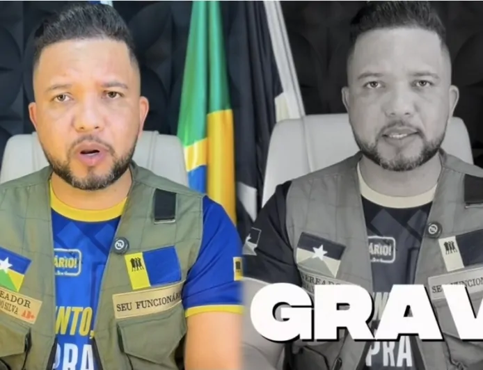 DENÚNCIA GRAVE – Vereador Fernando Silva (PVH), aponta perseguição a pais de crianças atípicas na PM e Bombeiros