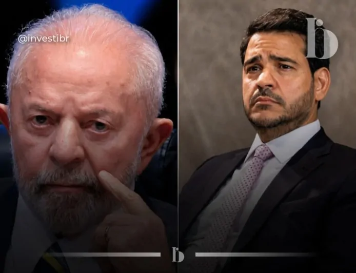 Lula está indignado com a derrota de Messias no Senado e promete vingança: 'agora é guerra'