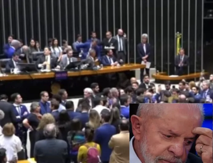 Dosimetria: Congresso rejeita veto de Lula que sofre a segunda derrota na semana