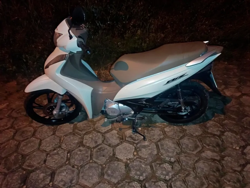 Mãe se esconde com bebê durante invasão e Polícia Militar impede furto em Ji-Paraná