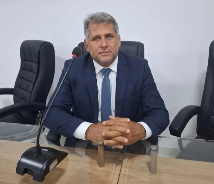 Vereador Irmão Jó conquista emendas parlamentares para instalação de tubos PAD em Jacinópolis