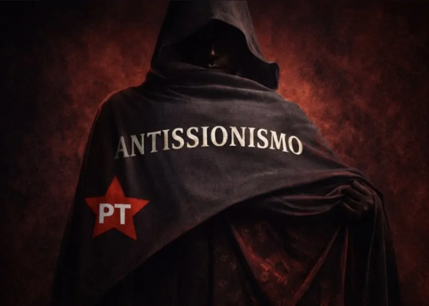 Antissionismo: a nova capa dos nazistas