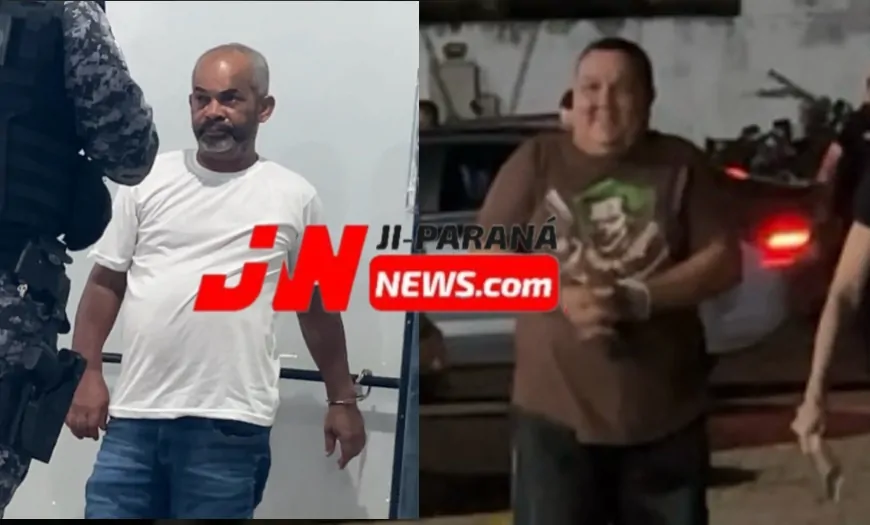 Polícia intensifica combate ao tráfico e cumpre mandados contra suspeitos em Ji-Paraná