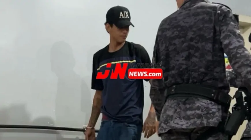 Fuga por quintais termina com apreensão de drogas e detenção de suspeito no bairro Santiago