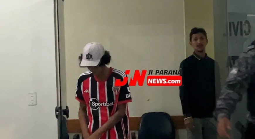 Aglomeração em conveniência termina com apreensão de drogas e prisão de dois homens