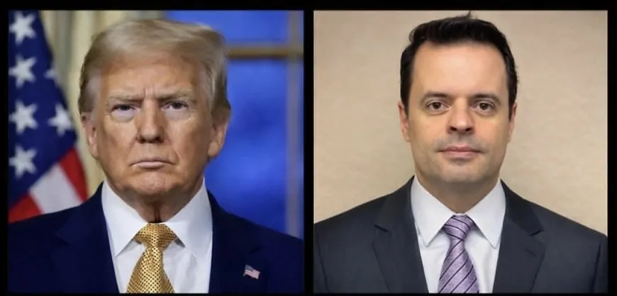 Vergonha Internacional - EUA anuncia que delegado da PF que atuou na prisão de Ramagem, foi expulso do país