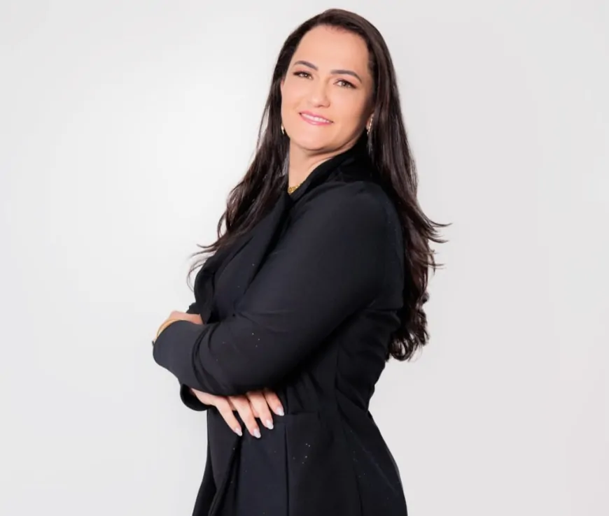 Eleições 2026/RO – Francielle Gorza vence enquete com expressiva vantagem entre nomes relevantes