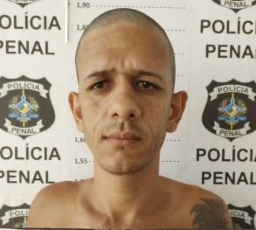 Foragido de alta periculosidade de Ji-Paraná é morto em confronto com a Força Tática em Porto Velho