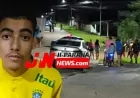 Entregador é executado a tiros enquanto trabalhava em Ji-Paraná