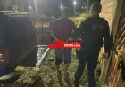Polícia Militar apreende arma e drogas após suspeito tentar fugir de abordagem em Ji-Paraná