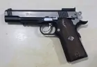 Discussão familiar termina com prisão e apreensão de simulacro de arma em Ji-Paraná