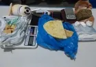 Polícia Militar desarticula ponto de armazenamento de drogas em Ouro Preto do Oeste