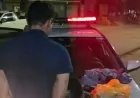 Suspeito de furto é preso pela Polícia Militar com joias, celulares e dinheiro em Ji-Paraná