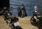 Policia Militar prende dois foragidos da justiça em Ji-Parana