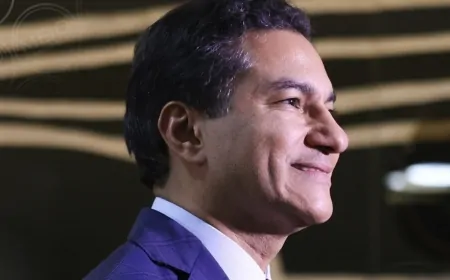 Presidente do REPUBLICANOS diz que não há chance de estar no palanque de Lula e que a tendência é apoiar Flávio Bolsonaro