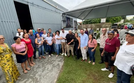 Deputado Nim Barroso entrega veículo à Associação Pró Vida e reforça apoio social em Presidente Médici