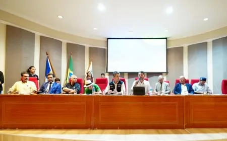 Marcos Rogério cobra revisão da tarifa de pedágio da BR-364 em audiência com a ANTT