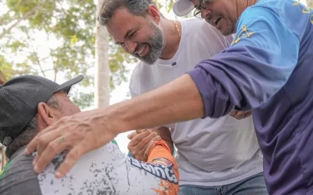 Bruno Bolsonaro Scheid se consolida em primeiro lugar na disputa pelo Senado em Rondônia