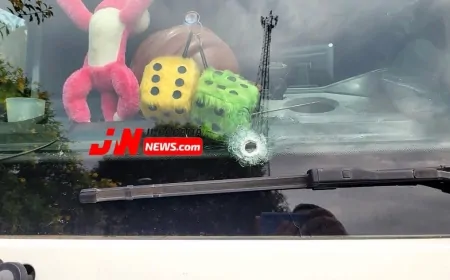 Tiros contra caminhão mobilizam Polícia Militar em Ji-Paraná