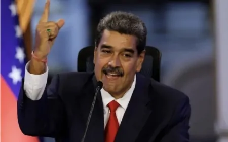Nicolás Maduro matou mais de 10 mil pessoas na Venezuela, diz ONG