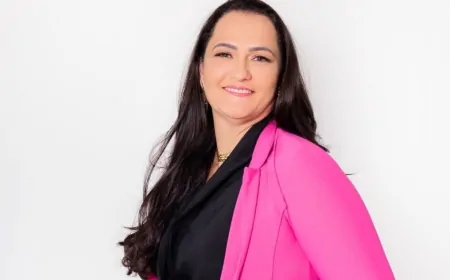 Eleições 2026/RO – Francielle Gorza vence mais uma enquete entre nomes relevantes