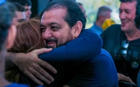 Laerte Gomes vence enquete com expressiva vantagem