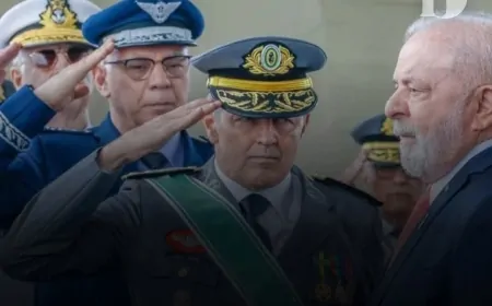Jornal chinês afirma que o Exército brasileiro é o “mais falso, frouxo e vazio do mundo”