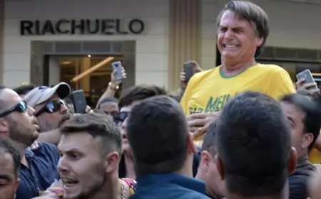 O assassinato político contra Bolsonaro continua: ego, oportunismo e farsa"