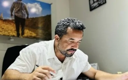 Câmara de Vereadores torna ex-prefeito Isaú Fonseca inelegível por 8 anos