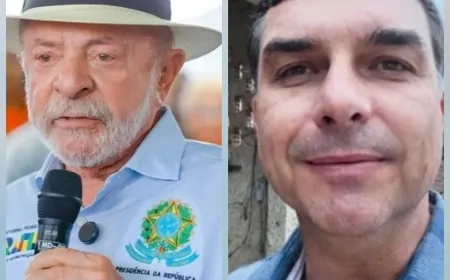 "Estou triste" que disseram "que nossos criminosos são terroristas", diz Lula