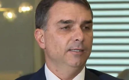 Esquerda entra com ação contra Flávio em favor das “Organizações Terroristas” PCC e CV