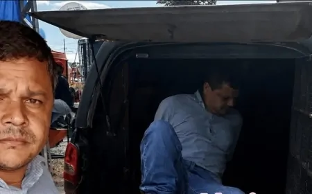 Rondônia rural show: reconhecimento facial leva à prisão de foragido durante o evento