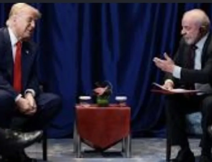 Encontro Lula-Trump: parte dos brasileiros acreditam que Lula será envergonhado