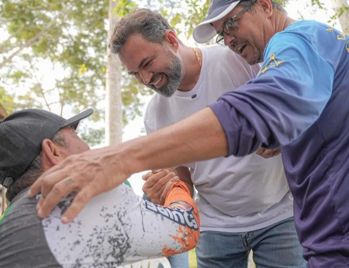 Bruno Bolsonaro Scheid se consolida em primeiro lugar na disputa pelo Senado em Rondônia