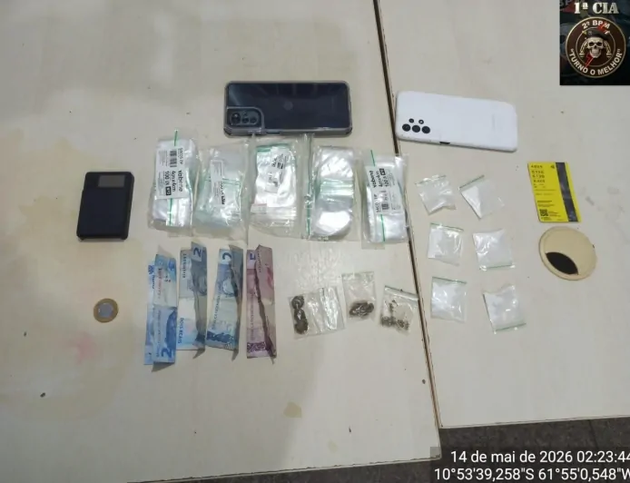 Denúncias de moradores levam PM a intensificar fiscalização em bar suspeito de tráfico em Ji-Paraná