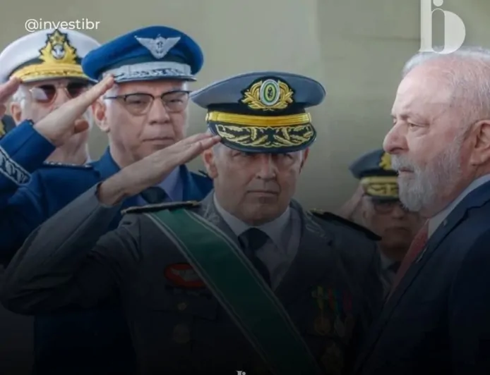 Jornal chinês afirma que o Exército brasileiro é o “mais falso, frouxo e vazio do mundo”