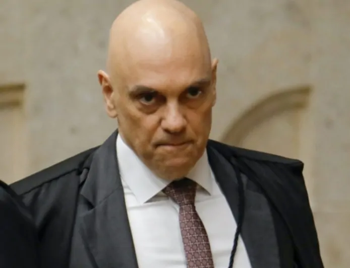 Conta Chegando - Tribunal Federal da Flórida dribla blindagem no Brasil e manda intimar Moraes por e-mail