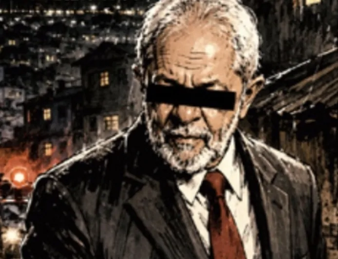 Lula é a Crise do Brasil