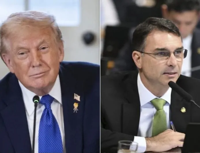 “Grande dia” - Flávio celebra decisão de Trump sobre classificação do CV e PCC como Grupos Terroristas